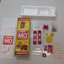 Vintage 1983 Meccano M.O 6