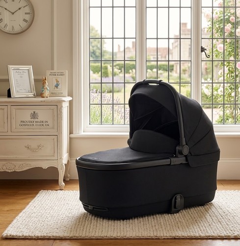 Silver cross first - bed, carry