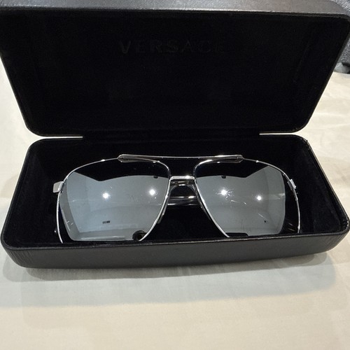 Versace sunglasses and unisex - sunglasses,