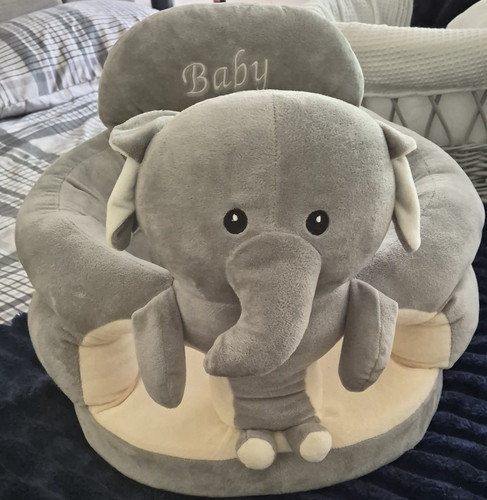 Baby bumbo grey - baby,