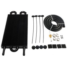 Universal 4 Row Oil Cooler
