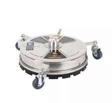 14" Whirlaway Surface Cleaner - St.Steel