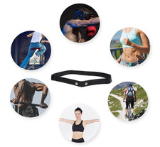 Heart Rate Monitor Chest Strap