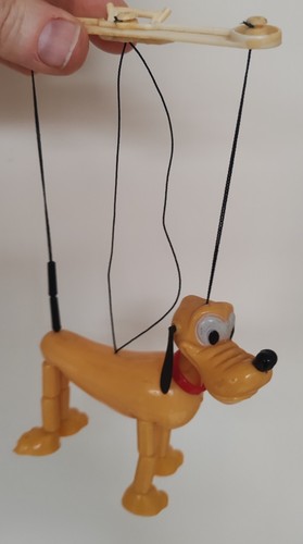 Vintage walt disney - vintage, pluto
