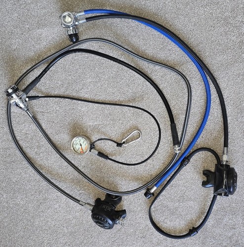 Apeks twinset regulator - twinset,