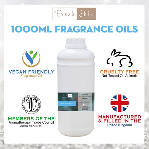 1000ml fragrance oil - fragrance,