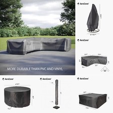 Heavy Duty Garden Furniture