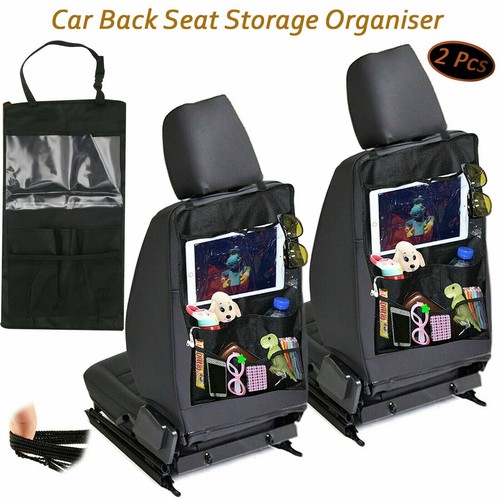 Car back seat organiser - x,