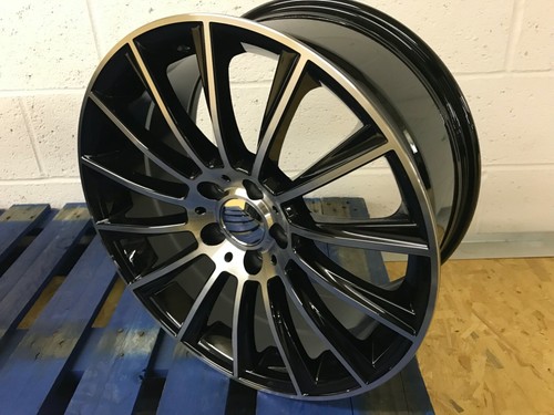 Mercedes new turbine - 19’’,