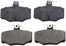Brake Pad Set, disc brake for