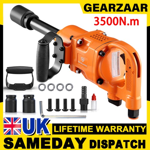 Drive air impact - 1'',