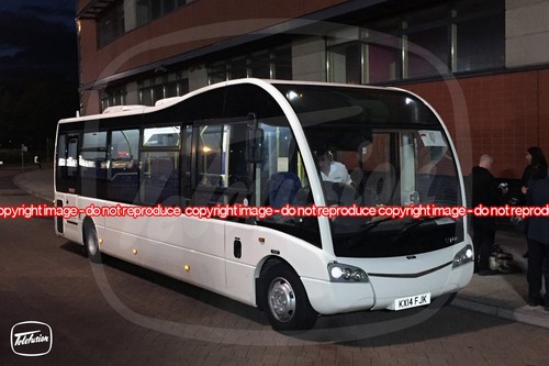 Bus photo crosville weston - photo, (weston