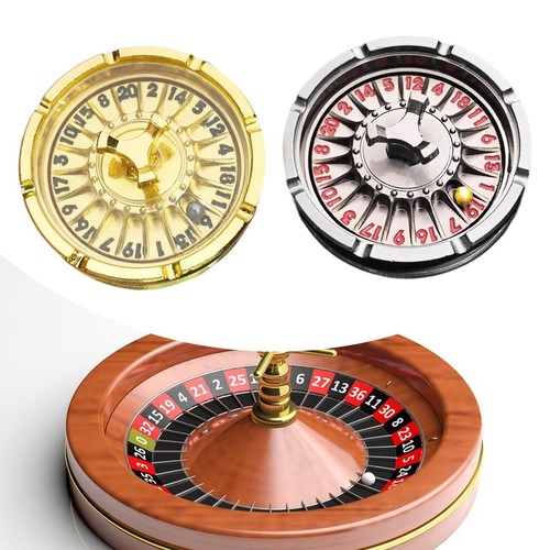 Roulette dice table game - roulette,