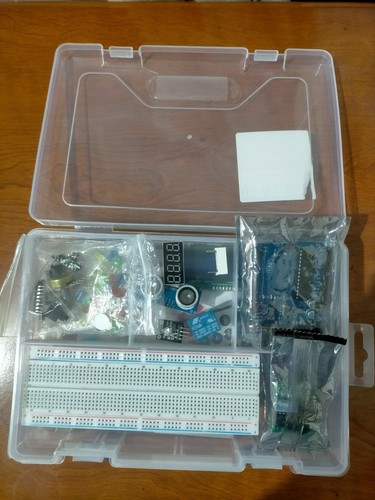 Arduino uno starter kit - uno, –