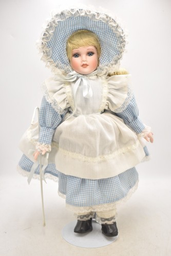 Vintage alberon porcelain - vintage, doll