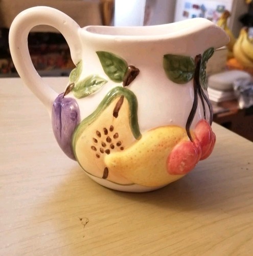 Rayware hand painted fruit - hand,