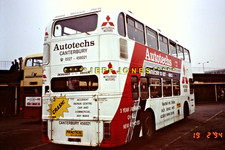 ORIGINAL 35mm BUS SLIDE 15936-