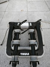 Excellent Condition Thule RaceWay Rear-Mount 3-Bike Carrier RRP £300