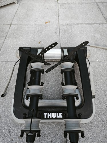 Excellent condition thule - excellent,