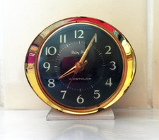 Vintage 1960s WESTCLOX BABY