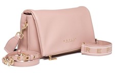 REPLAY Crossbody Bag Dusty Lt Pink