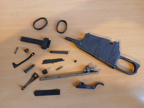 Mosin nagant m1891 parts set
