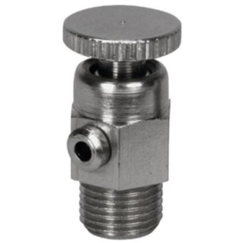 Alde central heating air - air, bleed