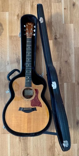 Taylor 314ce acoustic - taylor, guitar