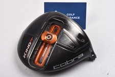 Cobra King F6+ Driver / Head