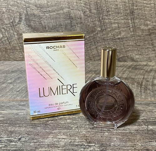 Vintage rochas lumiere eau - vintage, de