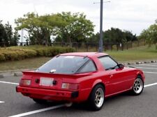 JDM Spoiler ducktail fit Mazda RX7 RX-7 savannah FB Sa22c Sa22 savanna 78-85'