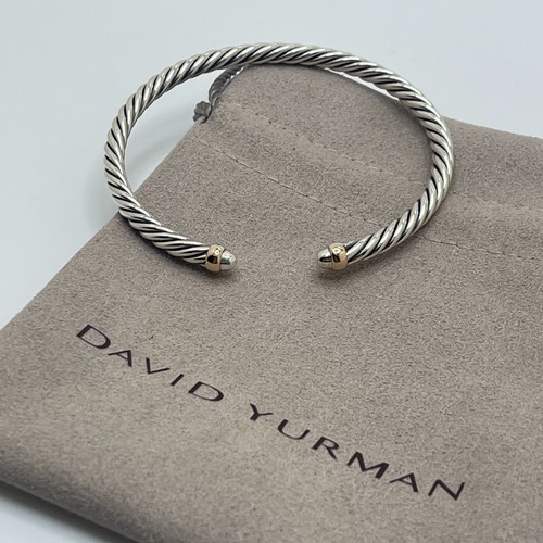 David yurman 4mm cable - yurman, flex