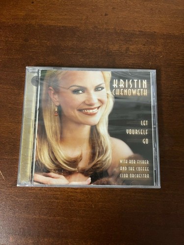 Kristin chenoweth let - kristin,