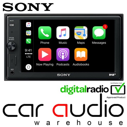 Sony xav ax1005db - sony, xav-ax1005db