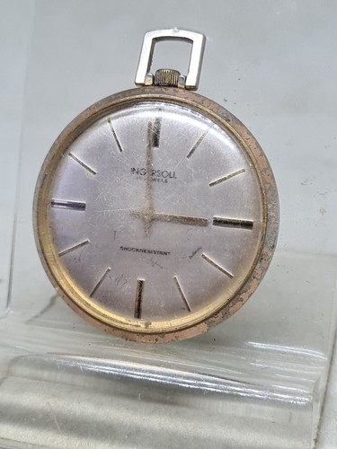 Vintage metal ingersoll - ingersoll, 17