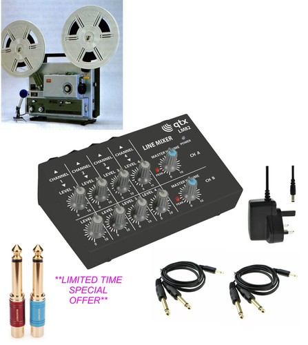 Mini mixer kit for elmo - mini,