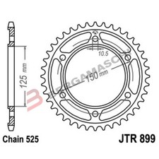 CORONA JT 899 z45 FOR KTM 990