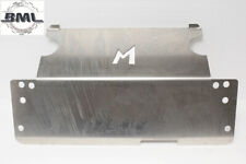 LAND ROVER DEFENDER 90 ALLOY FUEL TANK GUARDS 1998 ONWARDS. PART- TF850