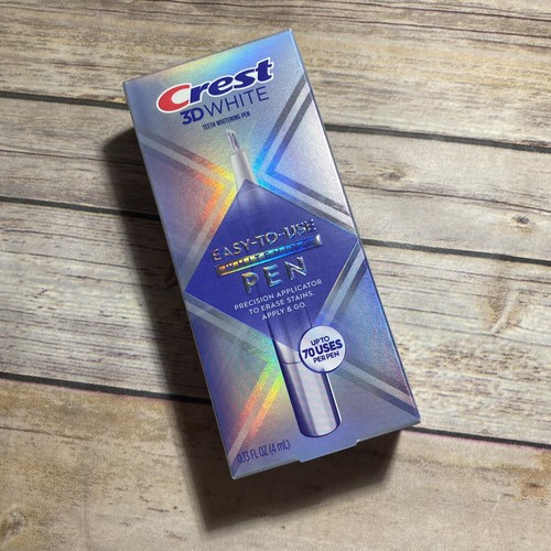 Crest white easy use - 3d,