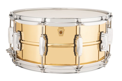 Ludwig bronze phonic x - phonic, 14"