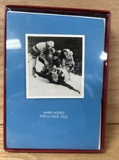 12 CHRISTMAS Greeting CARDS Funny Modern Vintage Be Jolly, By Golly