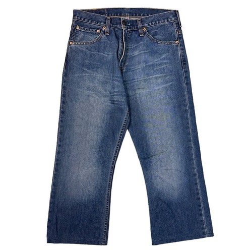 Levis 507 denim jeans - denim, regular