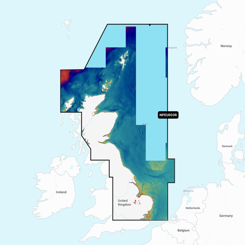 Navionics platinum regular - navionics, platinum+
