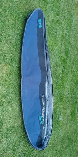 Travel surfboard bag ocean - travel, bag,