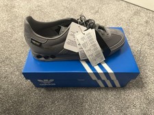 Adidas Kegler Super Grey 8.5UK