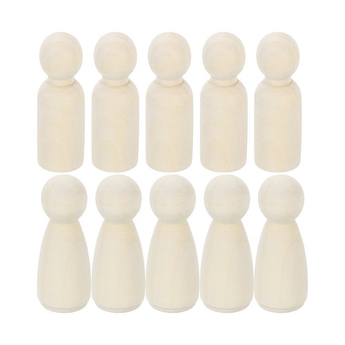 Pcs wood peg dolls - peg,