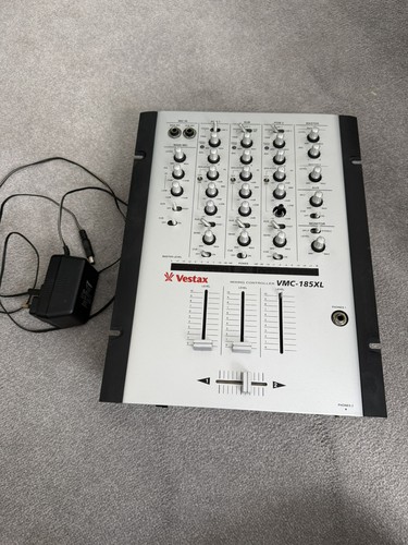 Vestax vmc 185xl channel - 3, dj