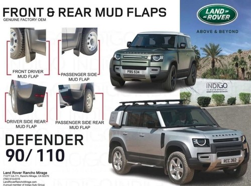 Land rover oem defender 110 - defender,