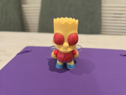 Kidrobot simpsons treehouse - kidrobot,