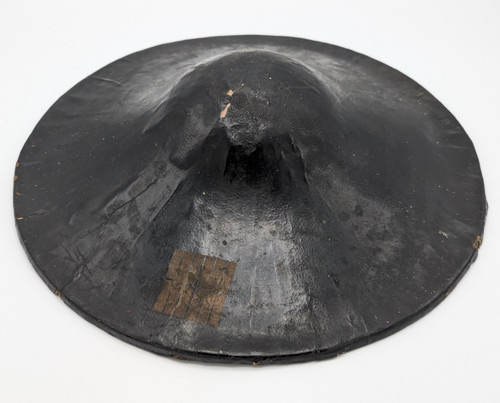 Antique jingasa samurai - antique, hat